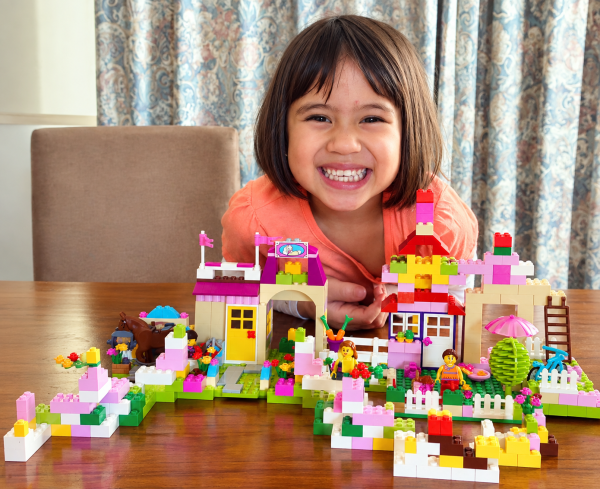 Apparently LEGO Isn’t Just for Kids… Who Knew?