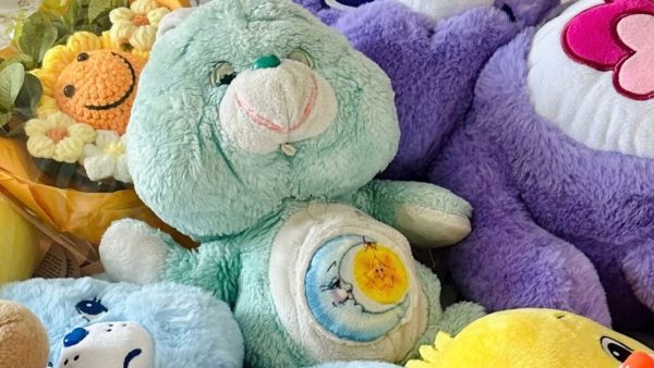 From One Special Bear to a Happy Little Collection